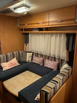 Caravana Caravelair 556