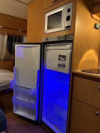 Caravana Caravelair 556