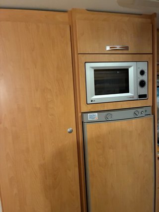 Caravana Caravelair 556