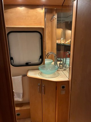 Caravana Caravelair 556