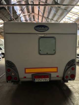 Caravana Caravelair 556