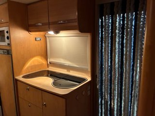 Caravana Caravelair 556