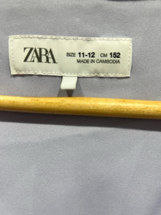 Chandal  Zara T11-12