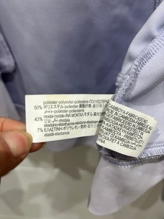 Chandal  Zara T11-12