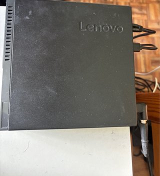 Mini PC Lenovo M910Q i5-7500T 16GB DDR4 256GB