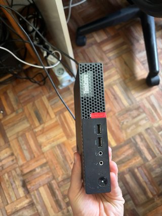 Mini PC Lenovo M910Q i5-7500T 16GB DDR4 256GB