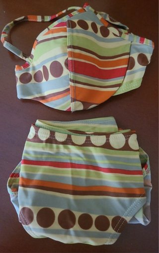 Bikini Marie Claire Talla 44 Nuevo
