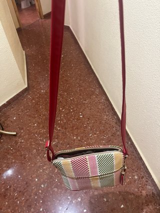 Bolso KAMMA Multicolor Rayas