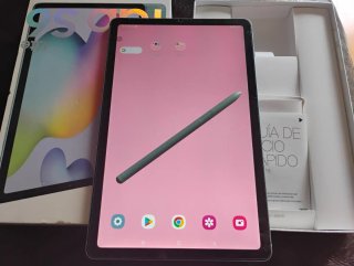 Samsung Tab S6 Lite
