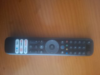 TV TCL 75 (167x95) casi nueva