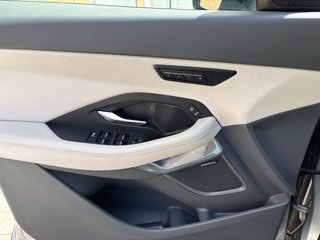 Jaguar E-Pace 2018