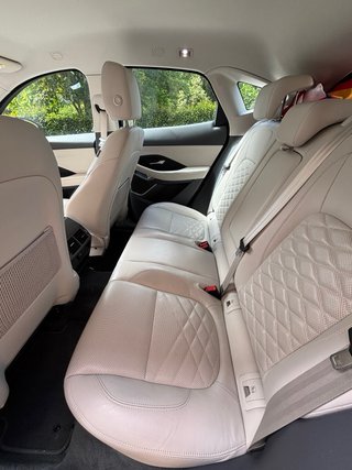 Jaguar E-Pace 2018
