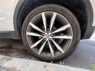 Jaguar E-Pace 2018