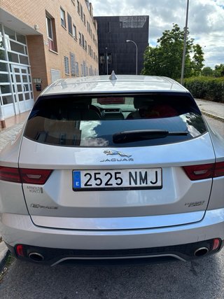 Jaguar E-Pace 2018