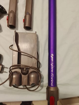 Accesorios Dyson V10 Animal