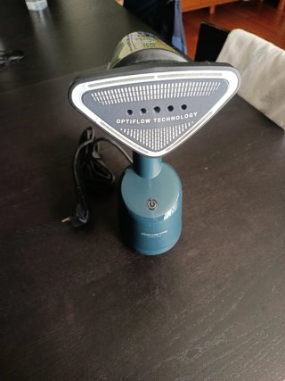 Plancha Vertical Rowenta Aerosteam