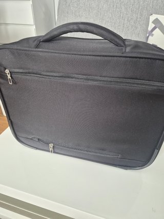 Maletín Samsonite Negro Trabajo