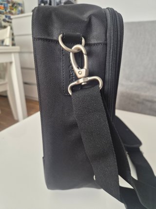 Maletín Samsonite Negro Trabajo