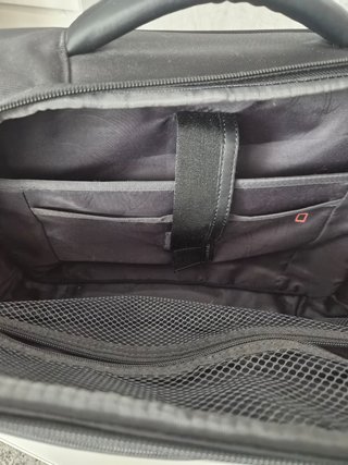 Maletín Samsonite Negro Trabajo