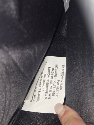 Maletín Samsonite Negro Trabajo