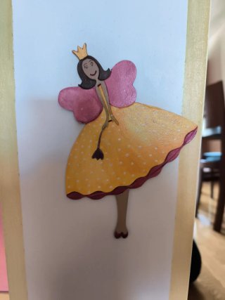 Espejo Decorativo Infantil