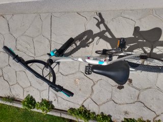 Bicicleta Infantil B'Twin 16