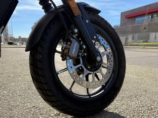 Zontes C125 Negra - Poco Uso