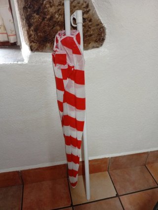 Sombrilla Playa 200cm Nueva