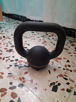 Kettlebell 4kg