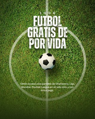 Todos los partidos de futbol