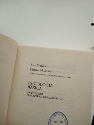 Psicologia Basica