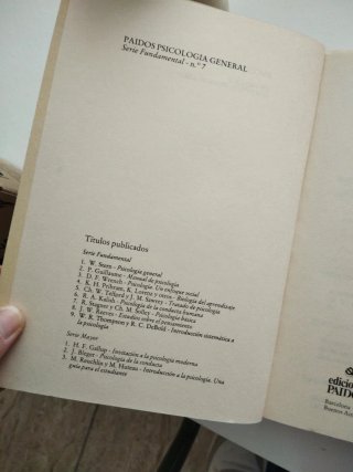 Psicologia Basica