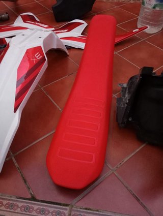 Plásticos Fantic Ex