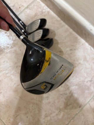 OPORTUNIDAD!!!! Set de Golf Wilson Ultra