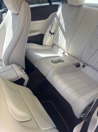 Mercedes-Benz Clase E 2018