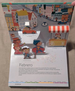 Lote libros educativos infantiles-Pop Up y solapas