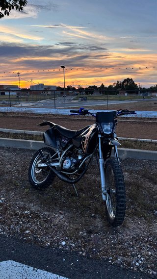 Moto 50cc Factory YR 50
