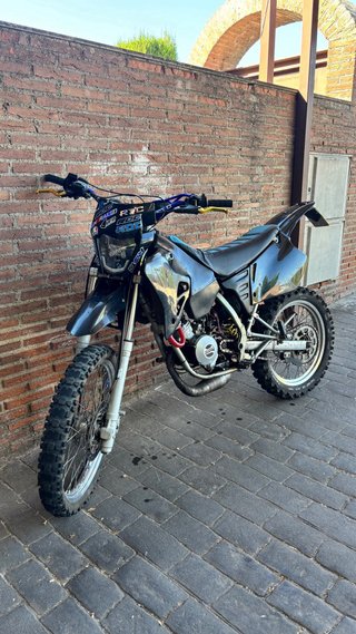 Moto 50cc Factory YR 50
