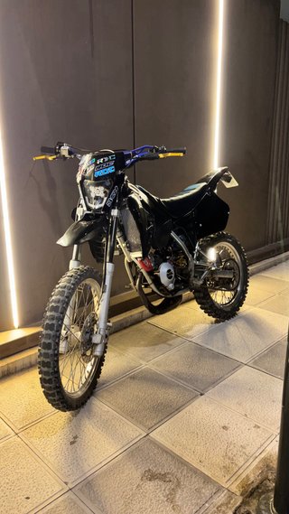 Moto 50cc Factory YR 50