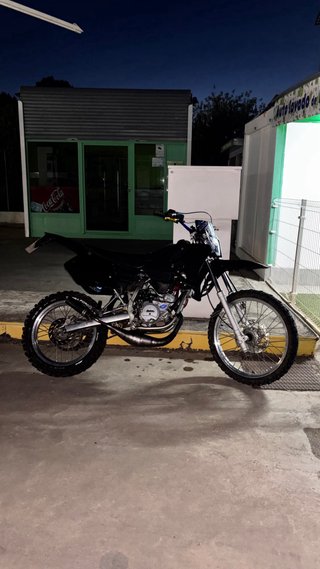 Moto 50cc Factory YR 50