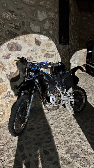 Moto 50cc Factory YR 50
