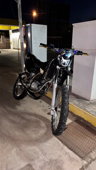 Moto 50cc Factory YR 50