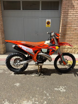 KTM 300 EXC Champion Edition