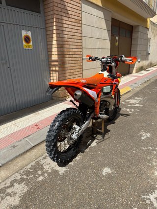 KTM 300 EXC Champion Edition