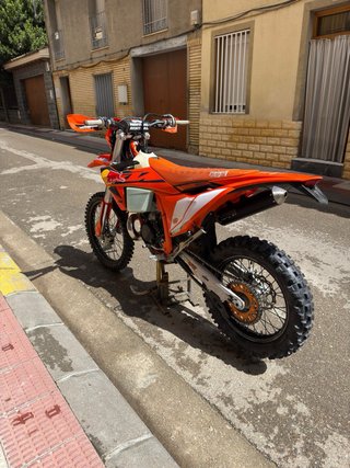 KTM 300 EXC Champion Edition