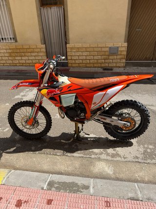 KTM 300 EXC Champion Edition