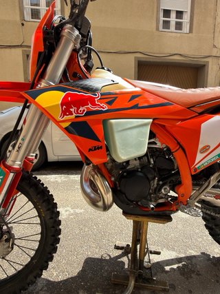 KTM 300 EXC Champion Edition
