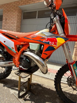 KTM 300 EXC Champion Edition