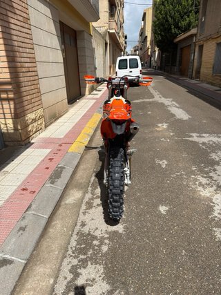 KTM 300 EXC Champion Edition