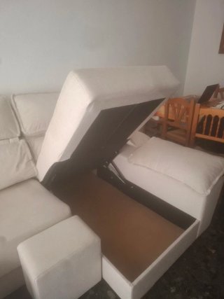 Sofá Chaiselongue Reclinable 280x150